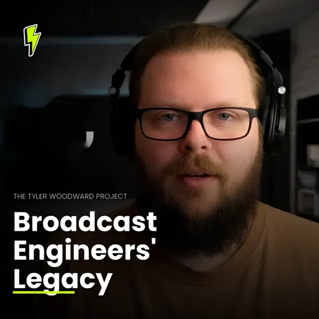 Episode artwork for Why Broadcast Engineers Are Vanishing From Radio
