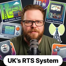 Episode artwork for How A UK Radio Broadcast Controls Household Heating