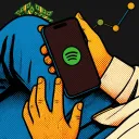 Episode artwork for Spotify Grades Its Own Homework: Streaming Royalty Math