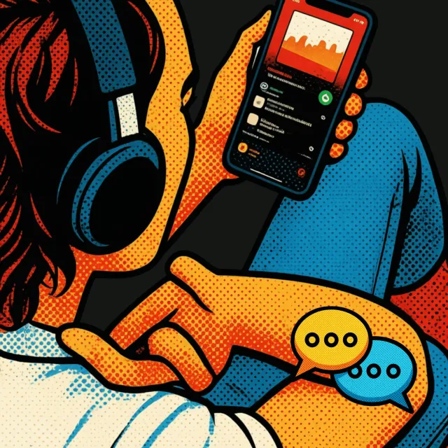 Episode artwork for Kids turned NPR's comment section into a secret group chat